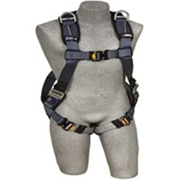 HARNESS,EXOFIT XP, XX-LGB/SH D-RINGS,QUICK CONNECT - Harnesses